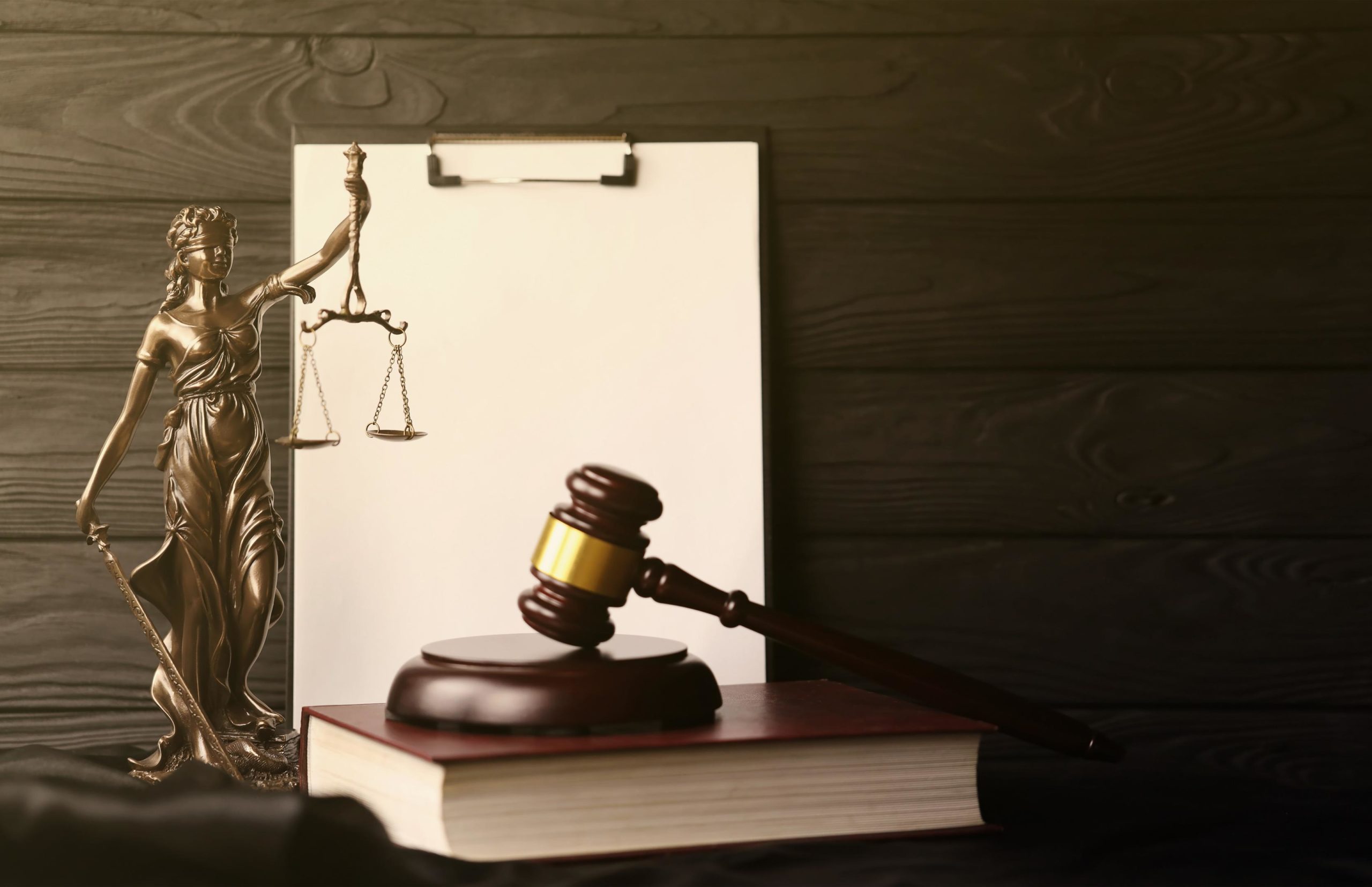 Representación ante los juzgados