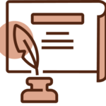 gestión de procedimientos icon